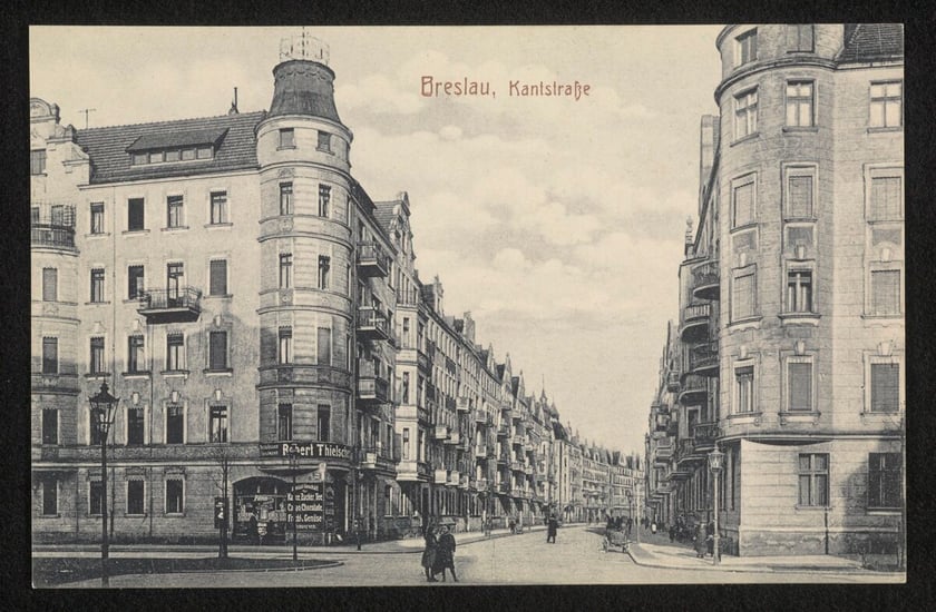 dawny Wrocław