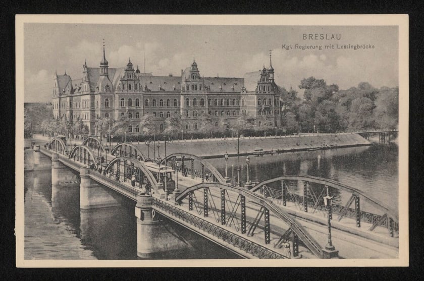 dawny Wrocław