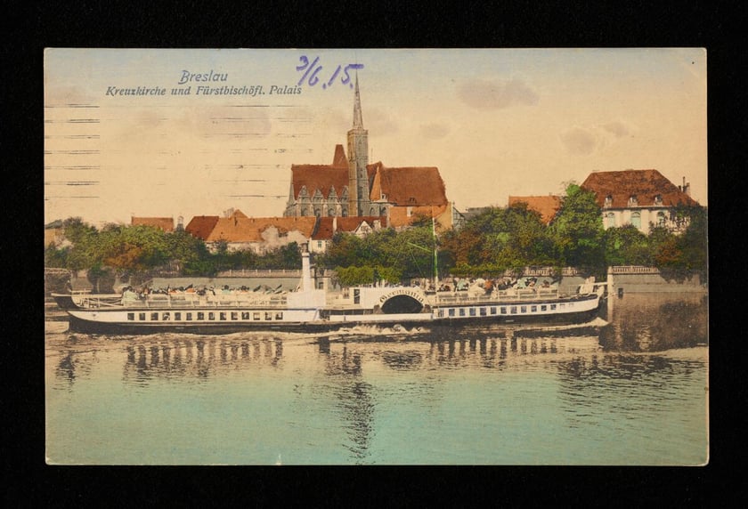 dawny Wrocław