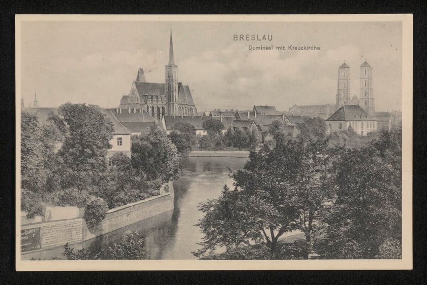 dawny Wrocław