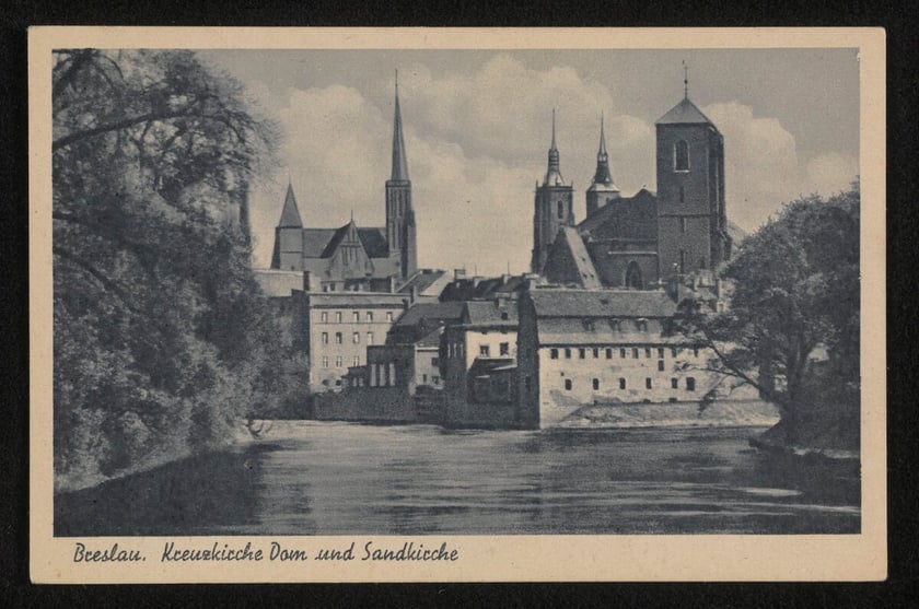 dawny Wrocław