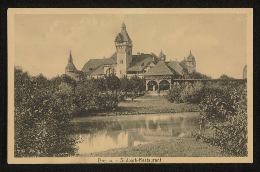 dawny Wrocław