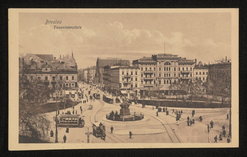 dawny Wrocław