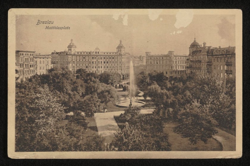 dawny Wrocław
