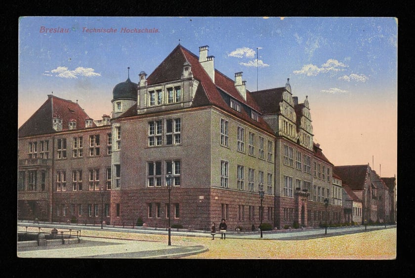 dawny Wrocław