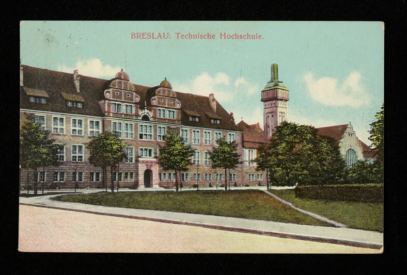 dawny Wrocław
