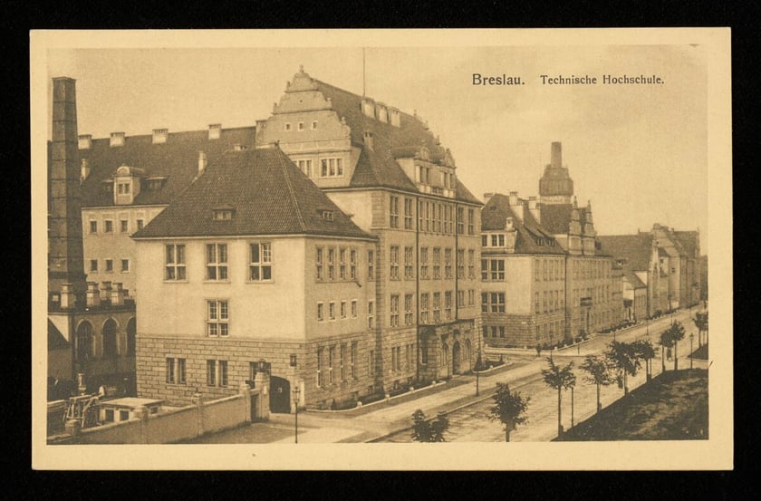 dawny Wrocław