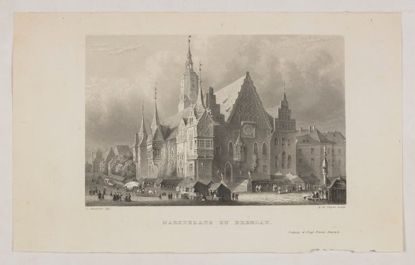 dawny Wrocław