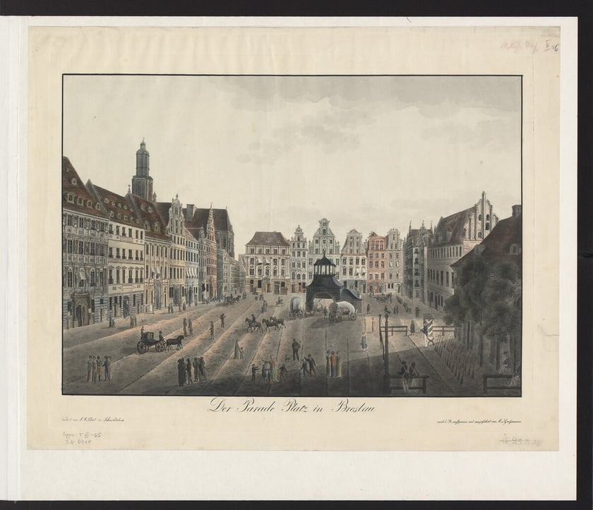dawny Wrocław