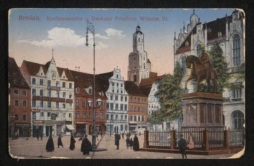 dawny Wrocław