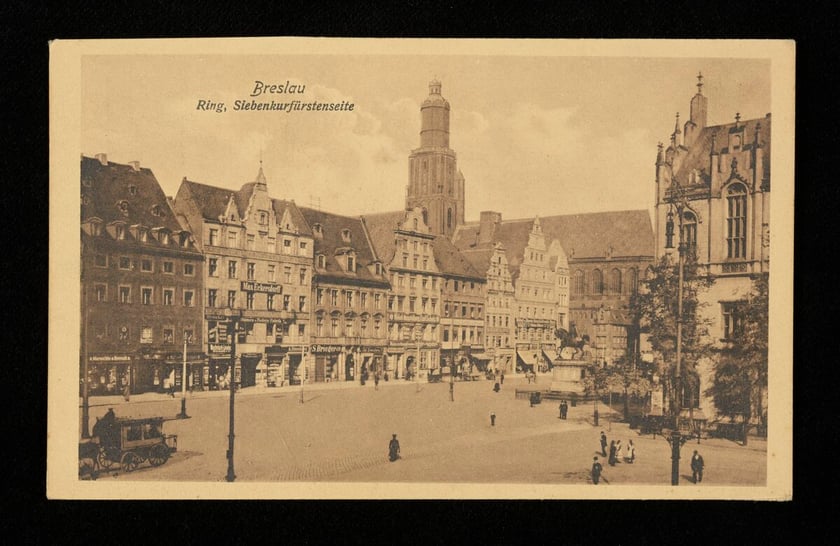 dawny Wrocław