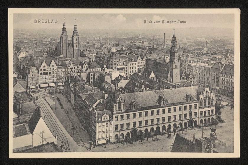 dawny Wrocław