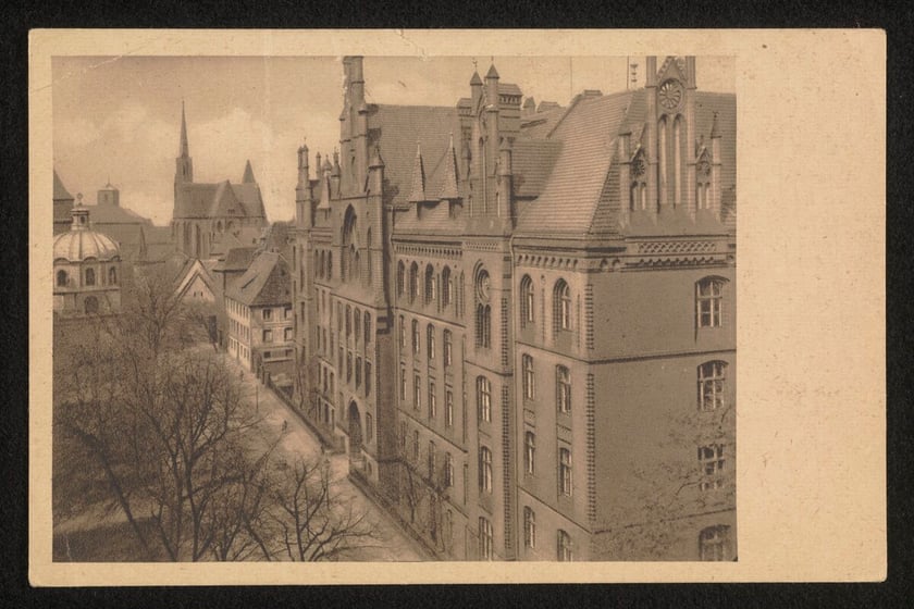 dawny Wrocław