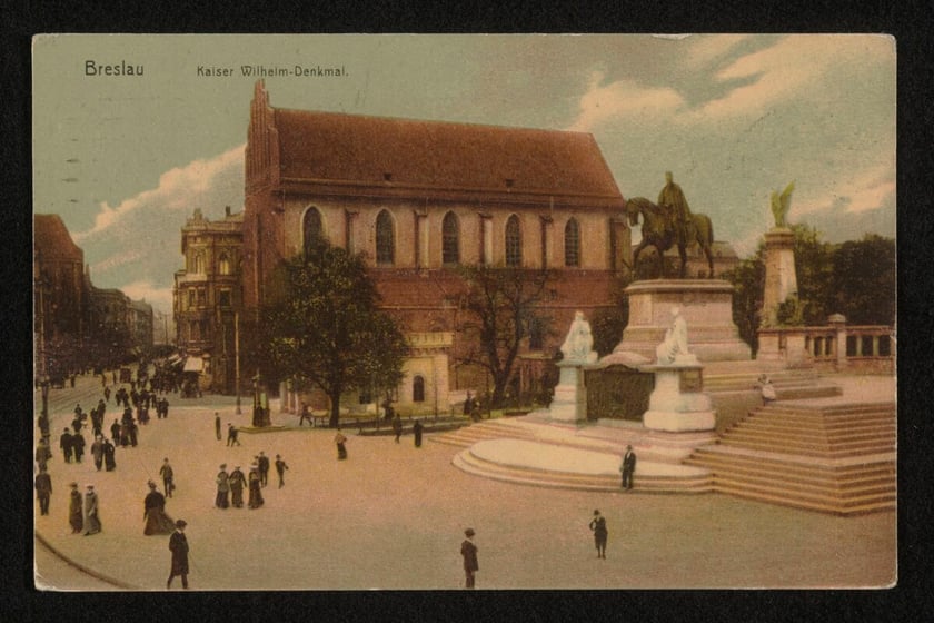 dawny Wrocław