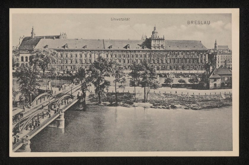 dawny Wrocław
