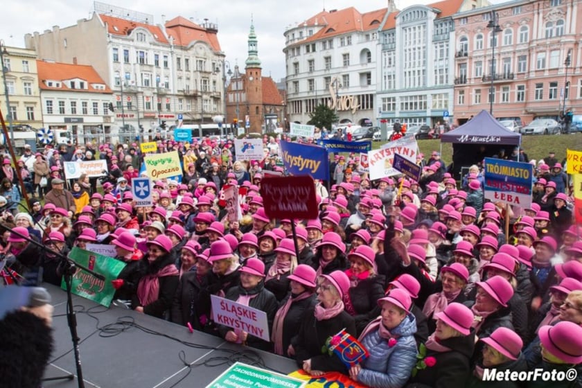 Archiwalne zdjęcia Zjazdu Krystyn