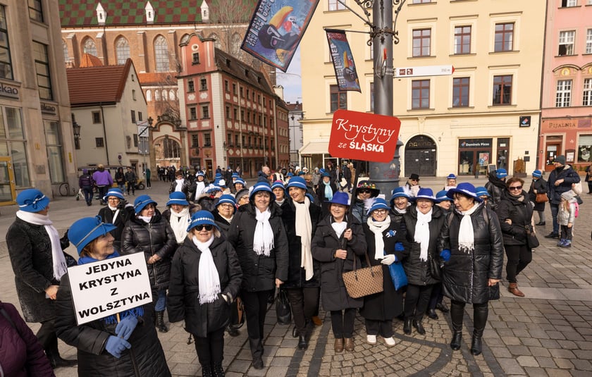 Ogólnopolski Zjazd Krystyn, Wrocław 12.03.2023