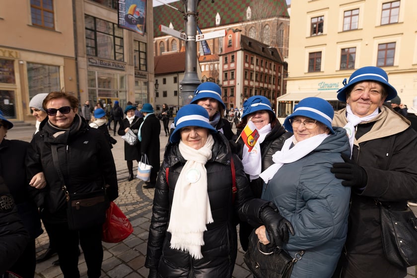 Ogólnopolski Zjazd Krystyn, Wrocław 12.03.2023