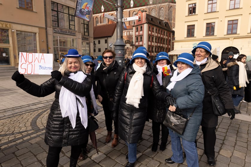 Ogólnopolski Zjazd Krystyn, Wrocław 12.03.2023