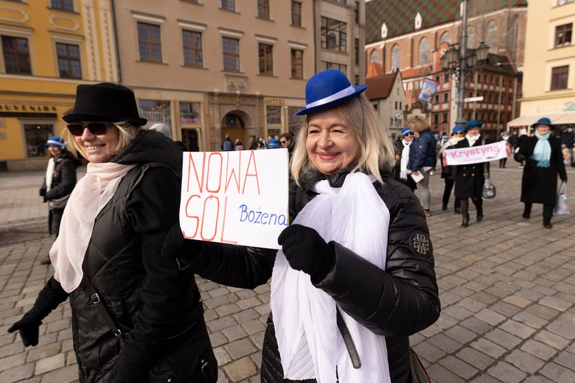 Ogólnopolski Zjazd Krystyn, Wrocław 12.03.2023