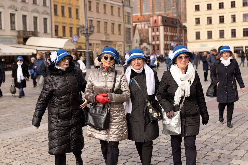 Ogólnopolski Zjazd Krystyn, Wrocław 12.03.2023