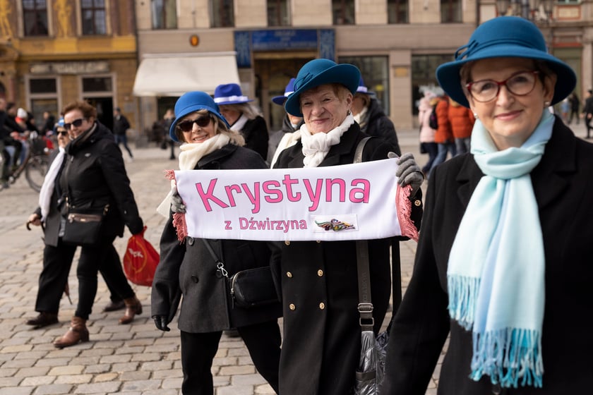 Ogólnopolski Zjazd Krystyn, Wrocław 12.03.2023