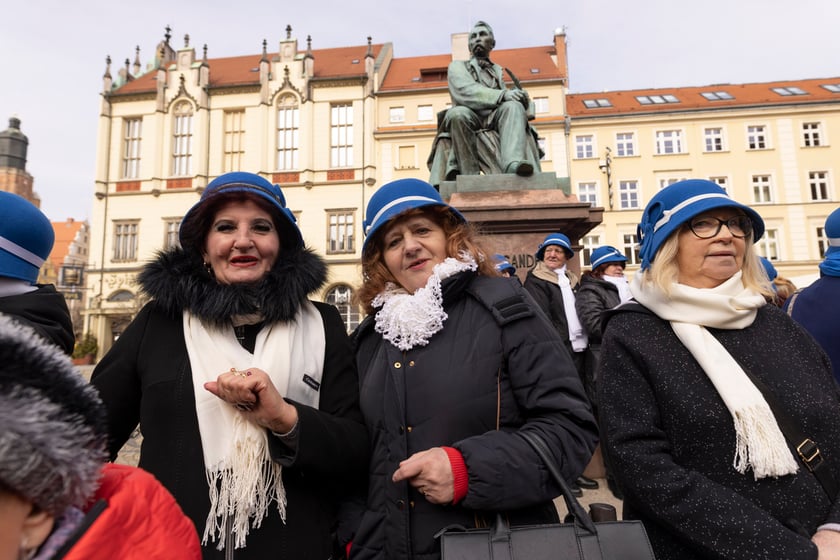 Ogólnopolski Zjazd Krystyn, Wrocław 12.03.2023