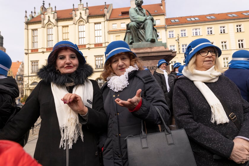 Ogólnopolski Zjazd Krystyn, Wrocław 12.03.2023