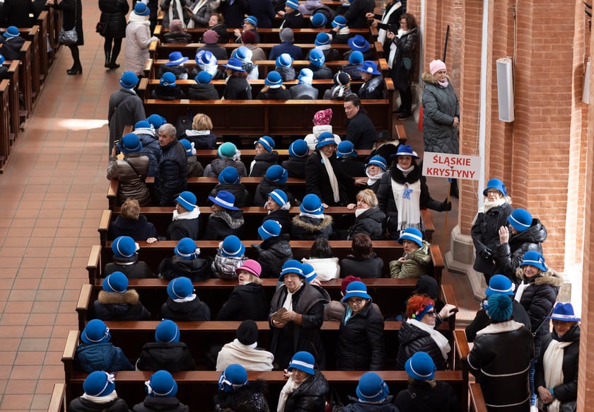 Ogólnopolski Zjazd Krystyn, Wrocław 12.03.2023