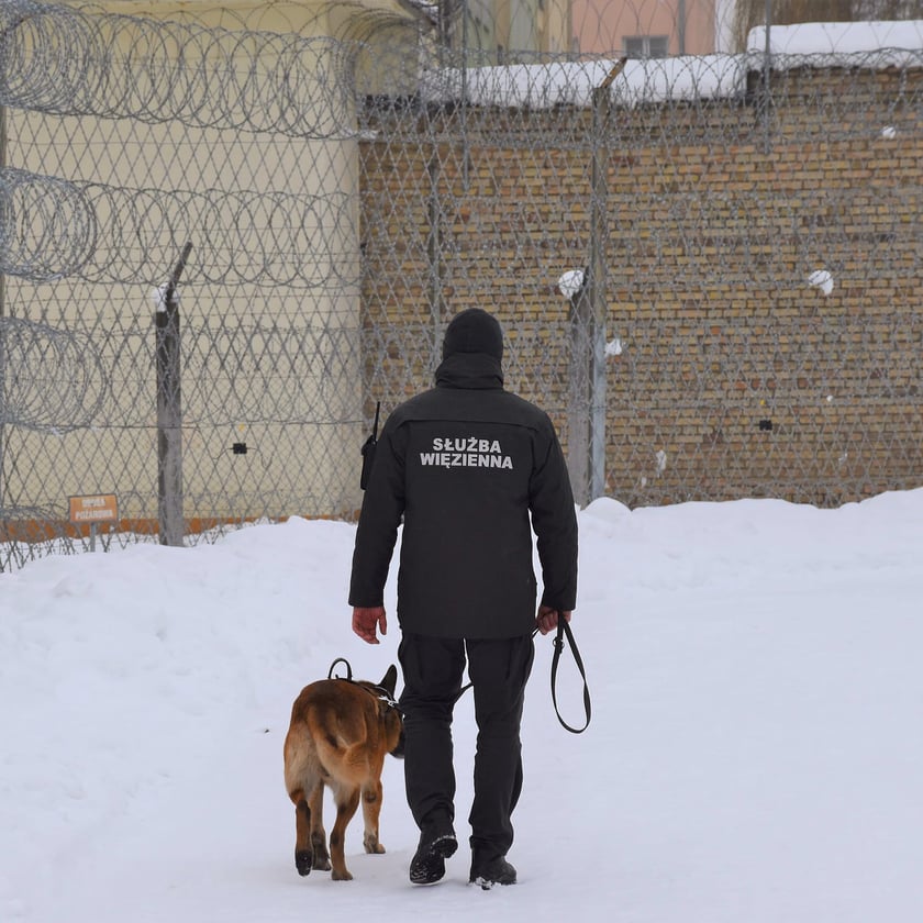 Zostań strażnikiem w więzieniu lub areszcie! Szukają pracowników i kuszą zarobkami. Czekają wolne etaty