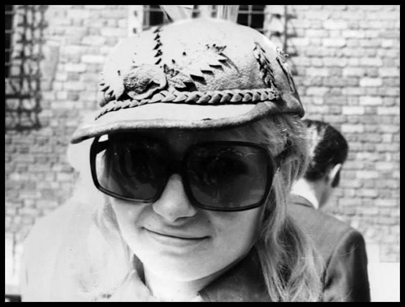 Na zdjęciu: zabawa student&oacute;w podczas juwenali&oacute;w z 1971 roku