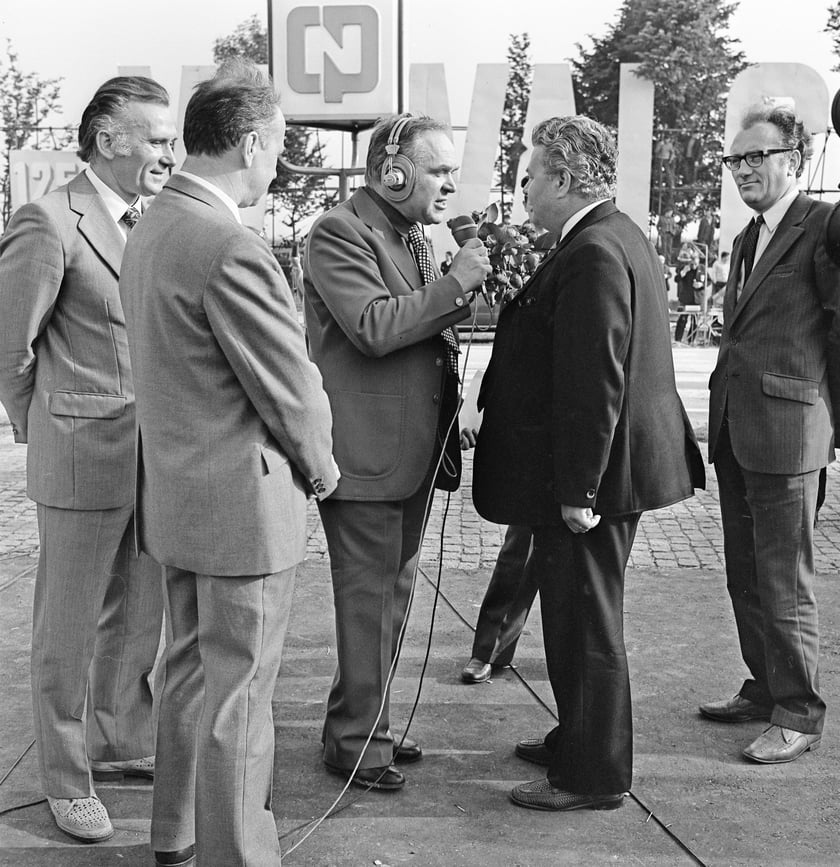 Rok 1973, Rekord Fiata - polscy kierowcy trzykrotnie biją światowy rekord prędkości
