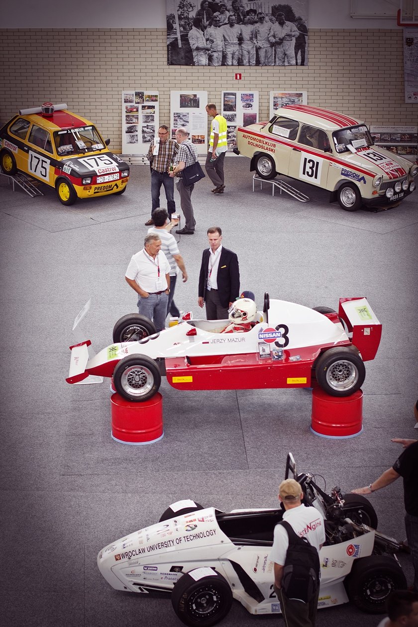 2013 rok - 40 rocznica pobicia trzech rekord&oacute;w prędkości przez Polskiego Fiata 125p