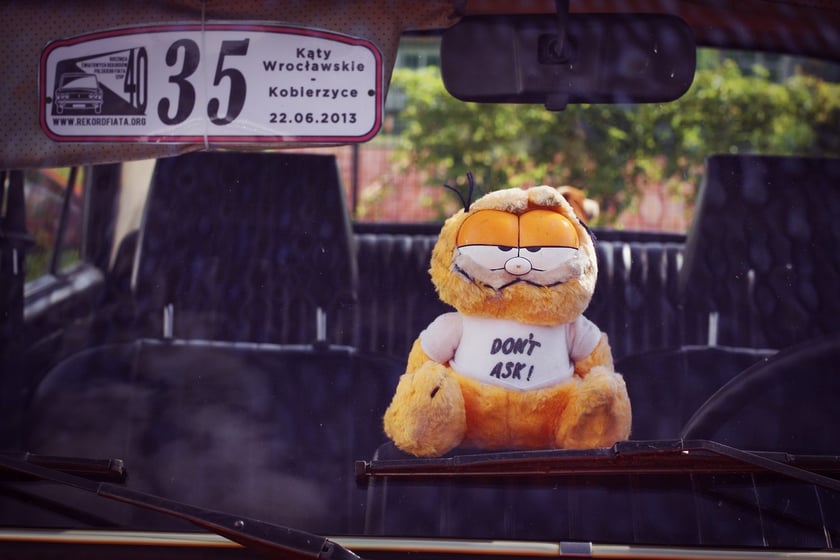 2013 rok - 40 rocznica pobicia trzech rekord&oacute;w prędkości przez Polskiego Fiata 125p