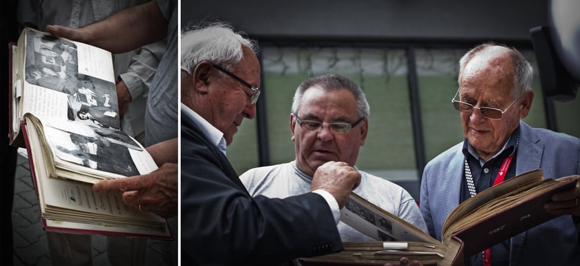 2013 rok - 40 rocznica pobicia trzech rekord&oacute;w prędkości przez Polskiego Fiata 125p