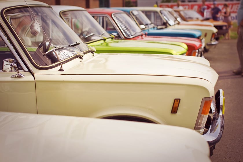 2013 rok - 40 rocznica pobicia trzech rekord&oacute;w prędkości przez Polskiego Fiata 125p