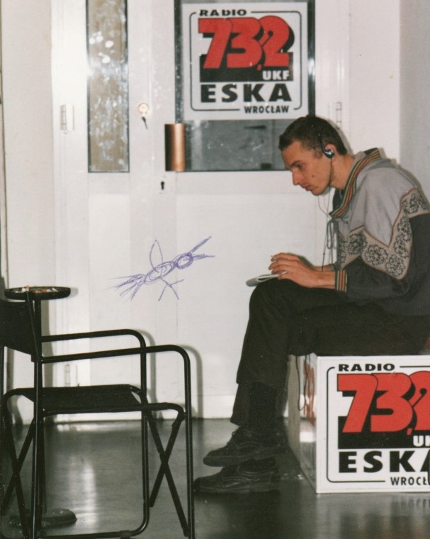 Zdjęcia z archiwum Radia Eska Wrocław