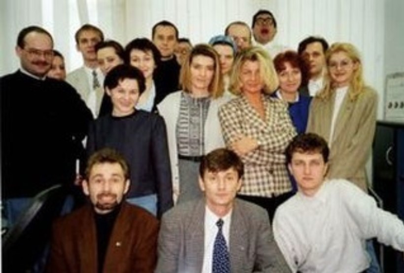 Zdjęcia z archiwum Radia Eska Wrocław