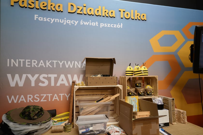 Pasieka Dziadka Tolka we Wrocławiu
