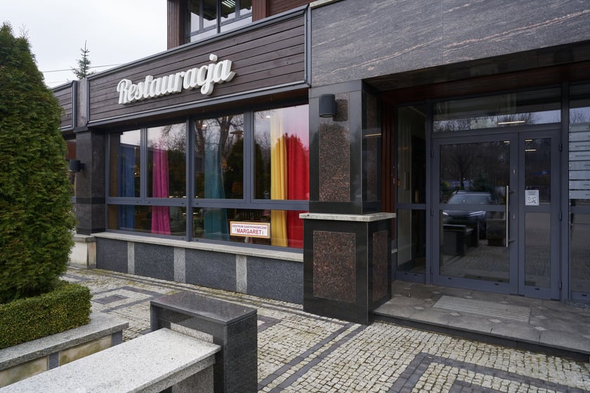 Centrum Gastronomiczne Margaret po Kuchennych Rewolucjach