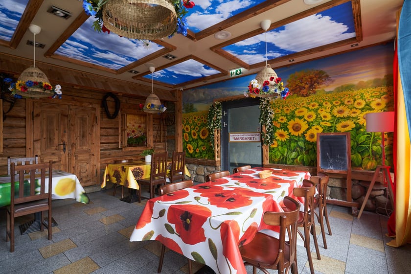 Centrum Gastronomiczne Margaret po Kuchennych Rewolucjach