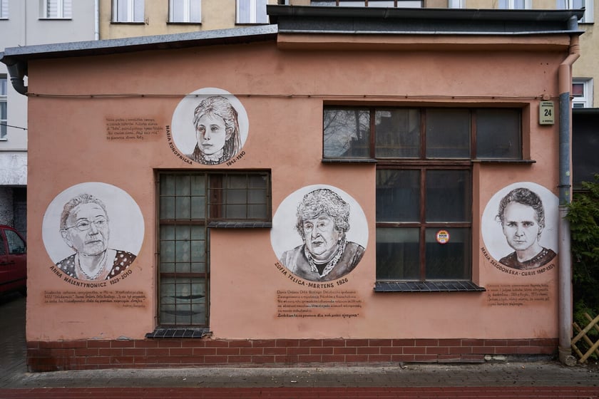 Kolorowe Podrówka na Nadodrzu