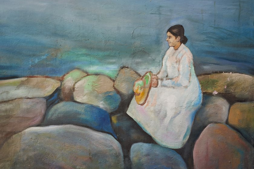 Kolorowe Podrówka na Nadodrzu