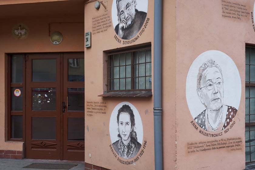 Kolorowe Podrówka na Nadodrzu