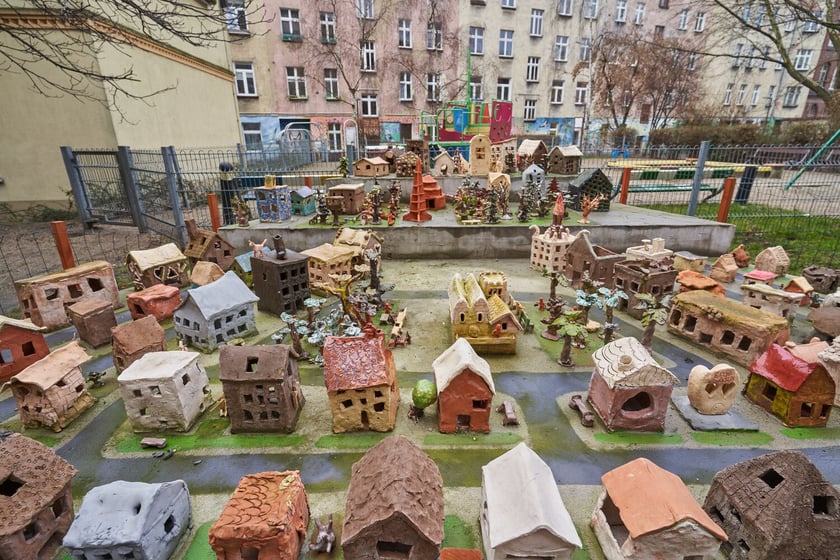 Kolorowe Podrówka na Nadodrzu