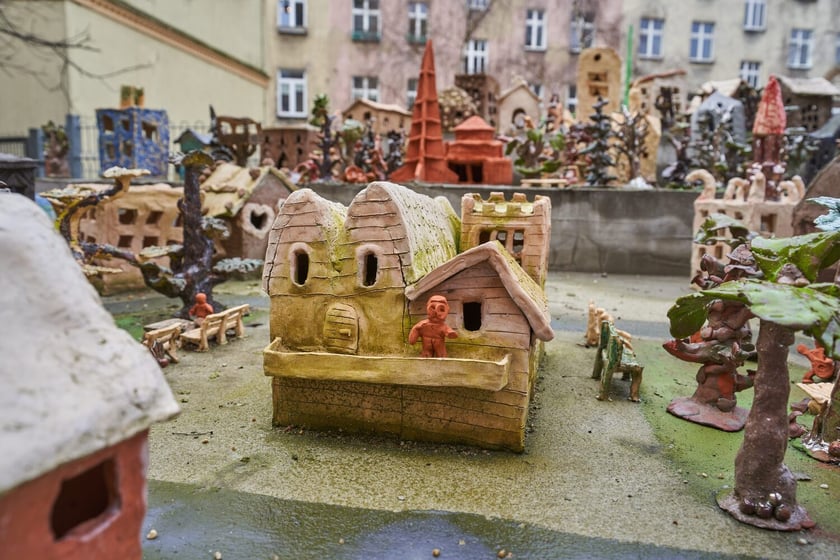 Kolorowe Podrówka na Nadodrzu