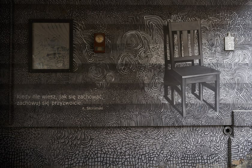 Kolorowe Podrówka na Nadodrzu