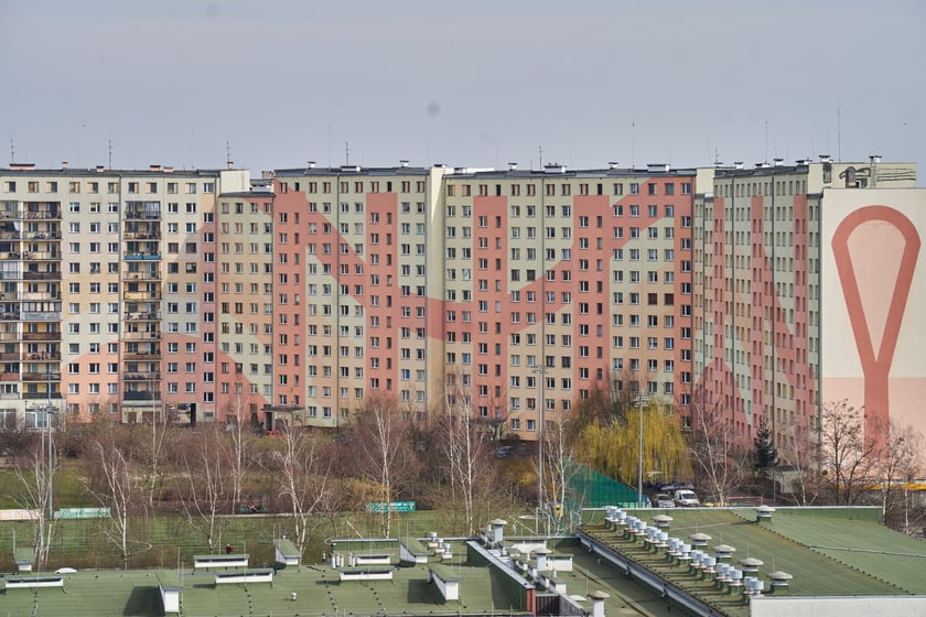 Panorama Gaju we Wrocławiu