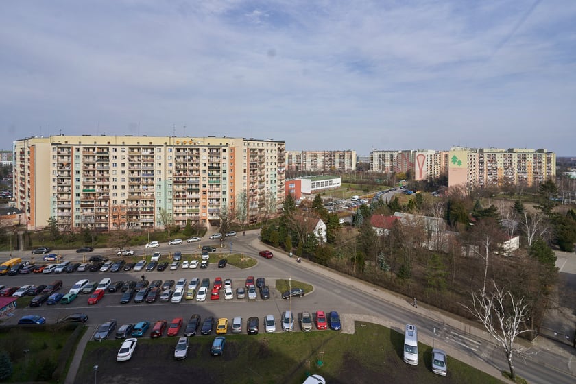 Panorama Gaju we Wrocławiu