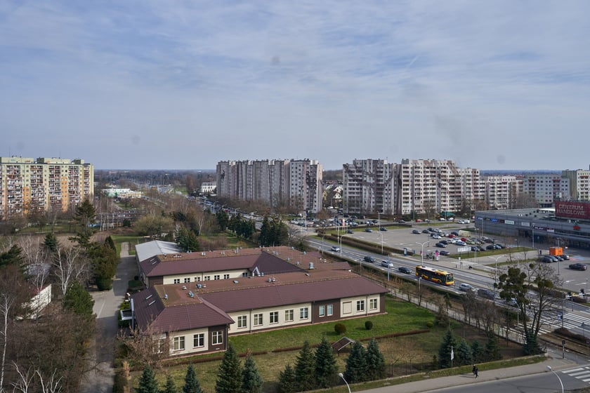Panorama Gaju we Wrocławiu